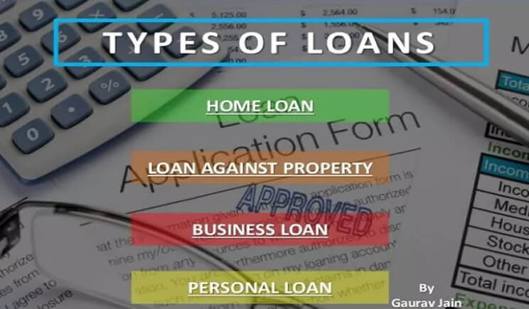 Types of Loans